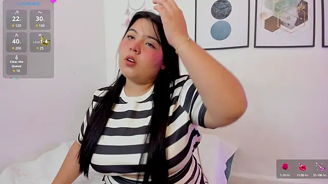 Abriil7 online show from September 2025 03:34:01 AM