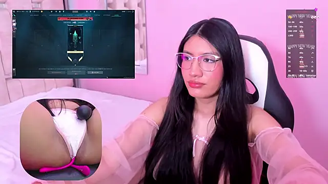 MiaVoss online show from January 2025 05:08:02 AM