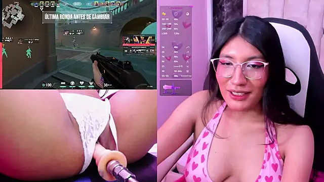 MiaVoss online show from January 2025 08:18:02 AM