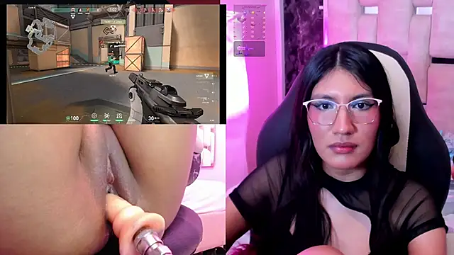 MiaVoss online show from January 2025 07:43:01 AM