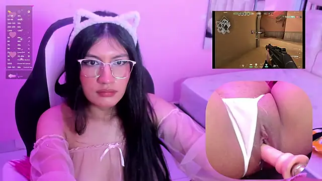 MiaVoss online show from January 2025 08:14:01 AM