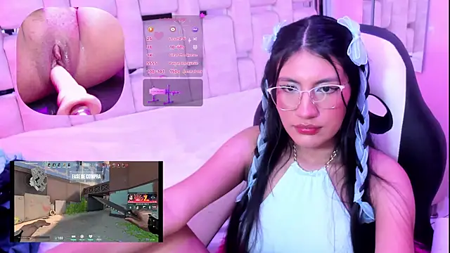 MiaVoss online show from January 2025 08:22:01 AM