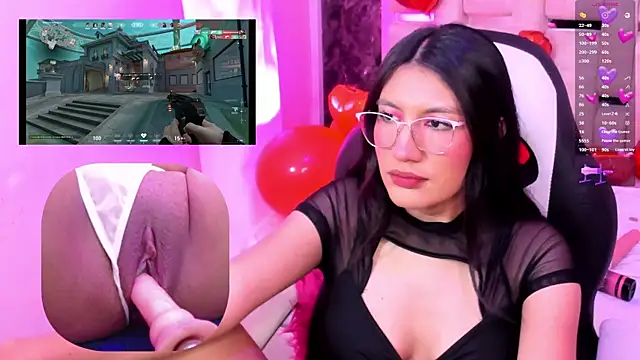 MiaVoss online show from February 2025 09:07:02 PM