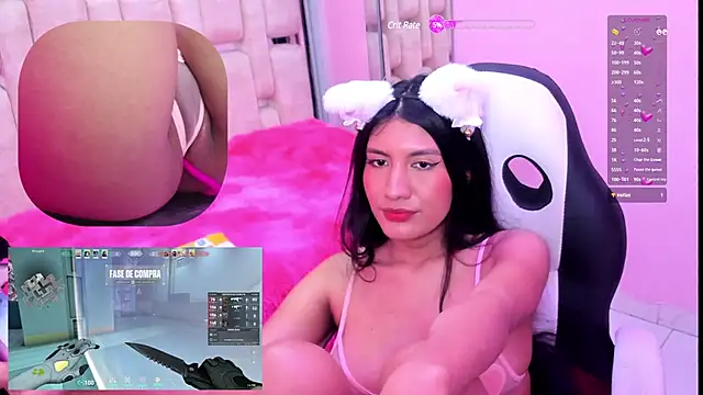 MiaVoss online show from March 2025 01:31:02 AM