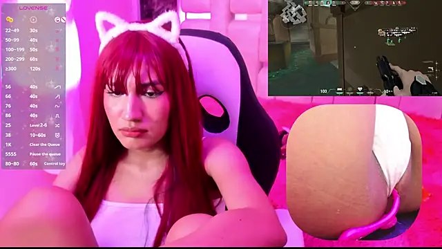 MiaVoss online show from March 2025 12:51:01 AM