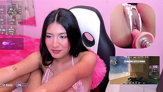 MiaVoss online show from March 2025 02:05:02 AM