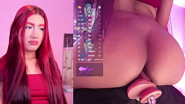 MiaVoss online show from September 2025 08:53:01 PM