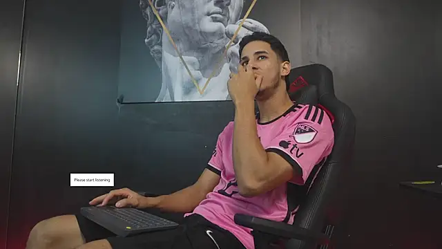 JakeMoxley online show from November 2025 09:30:02 PM