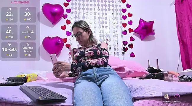 Melinaa-sex online show from February 2025 07:10:02 PM