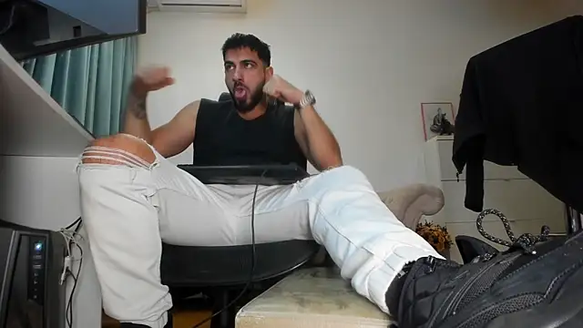 welcometo hell online show from September 2025 04:57:02 AM