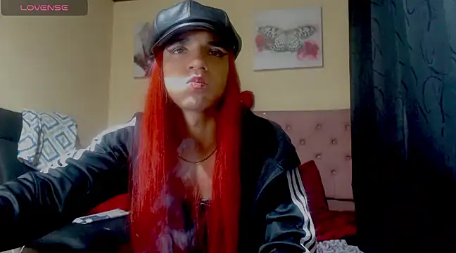 Angiee Ts online show from January 2025 03:18:01 PM