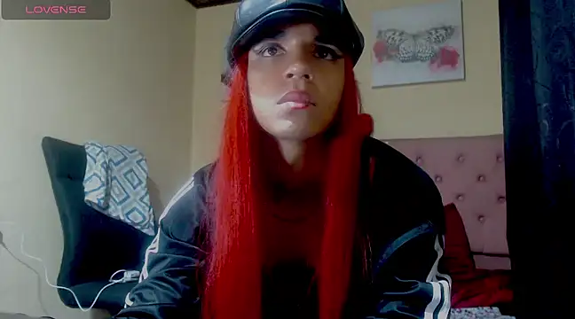 Angiee Ts online show from January 2025 06:20:02 PM