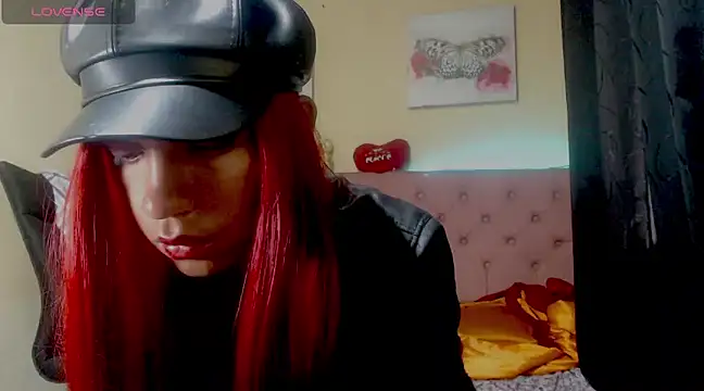 Angiee Ts online show from January 2025 04:30:02 PM
