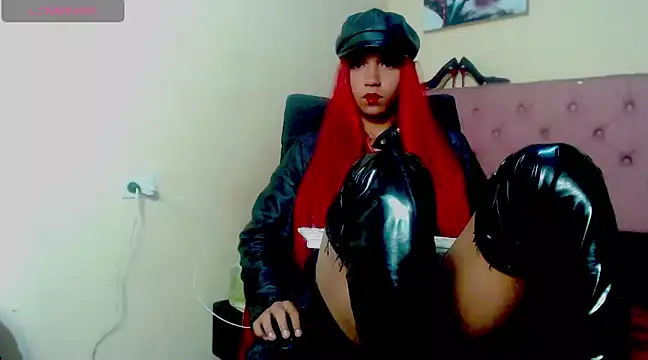 Angiee Ts online show from February 2025 12:11:02 PM