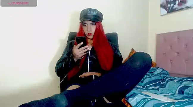 Angiee Ts online show from March 2025 04:06:01 AM