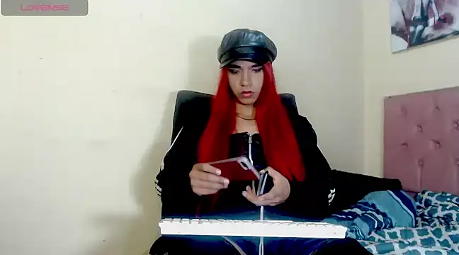 Angiee Ts online show from March 2025 03:45:02 PM
