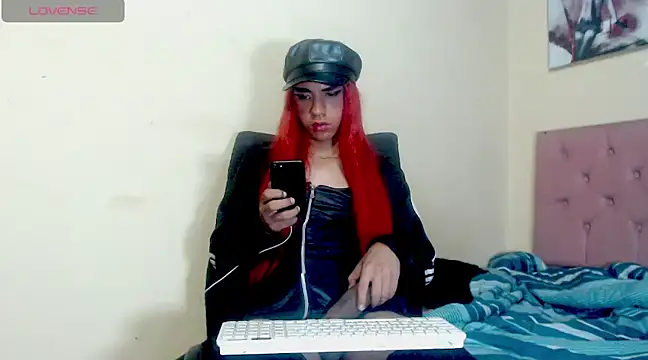 Angiee Ts online show from March 2025 03:04:02 PM