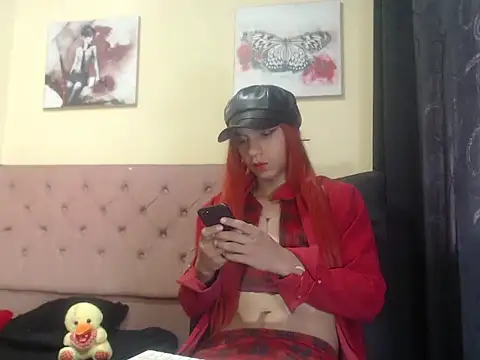 Angiee Ts online show from September 2025 12:29:02 PM