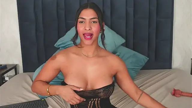 GabyRios online show from January 2025 03:38:01 AM