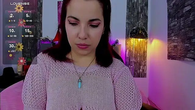 tatiana sc online show from December 2024 01:33:01 PM