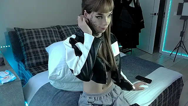 Tanya M online show from December 2024 12:23:02 PM