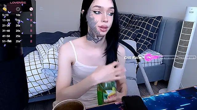 Tanya M online show from October 2025 07:50:01 AM