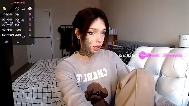 Tanya M online show from October 2025 07:18:01 AM