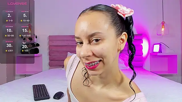 AbyCooper online show from February 2025 06:27:02 PM