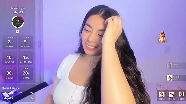  kimtorres   online show from April 2026 03:22:01 AM