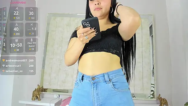 Snapshot of Annie9_ chatting on January 2025 05:11:01 AM Annie9 online show from January 2025 05:11:01 AM