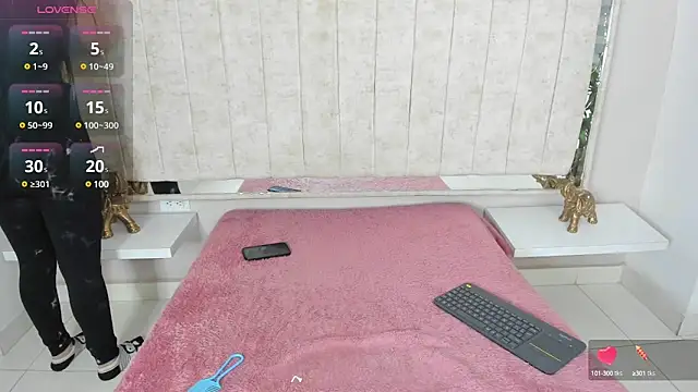 Snapshot of Annie9_ chatting on February 2025 02:07:01 AM Annie9 online show from February 2025 02:07:01 AM