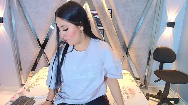 Snapshot of Annie9_ chatting on October 2025 04:55:01 AM Annie9 online show from October 2025 04:55:01 AM