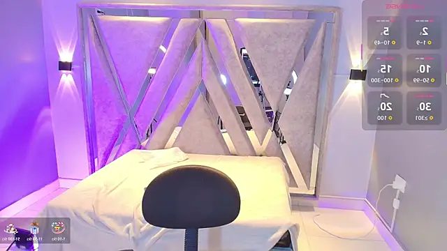 Annie9  online show from December 2025 06:34:02 PM