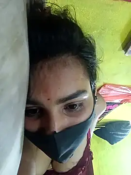 MUSKAN1190 online show from September 2025 05:45:01 PM