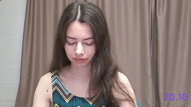 sweet sweet angel online show from October 2025 07:31:02 AM