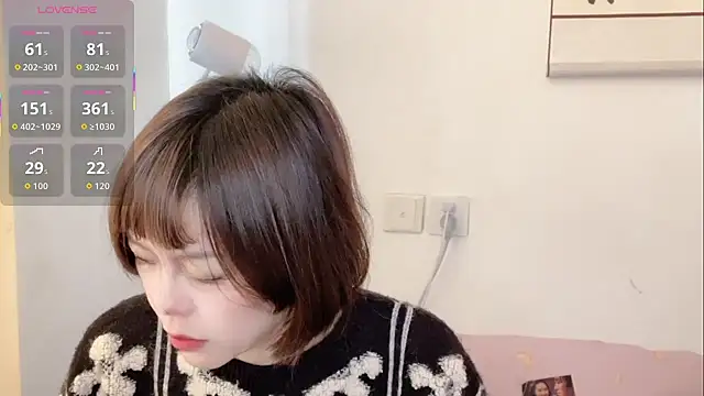 Linda-LL online show from November 2025 02:56:02 AM