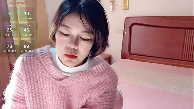 Snapshot of Linda-LL chatting on February 2026 05:50:02 AM Linda-LL online show from February 2026 05:50:02 AM