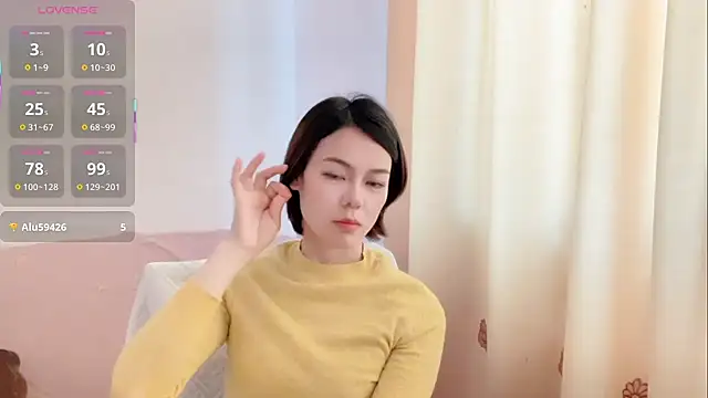 Snapshot of Linda-LL chatting on February 2026 03:26:01 AM Linda-LL online show from February 2026 03:26:01 AM