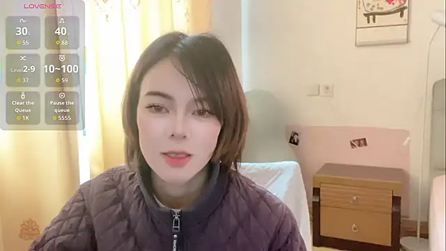 Snapshot of Linda-LL chatting on March 2026 03:34:01 AM Linda-LL online show from March 2026 03:34:01 AM