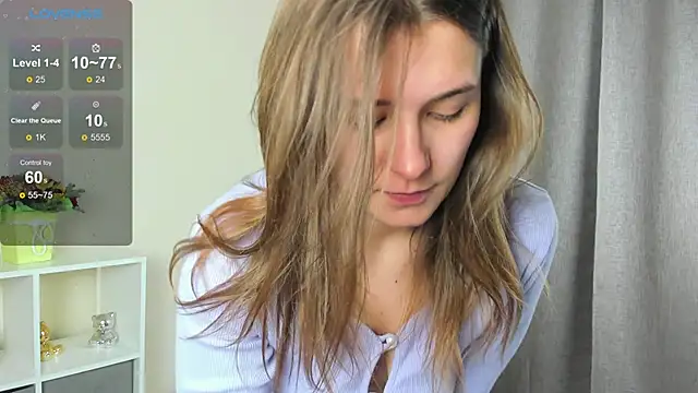 Snapshot of Eva_toy chatting on January 2025 03:22:01 AM Eva toy online show from January 2025 03:22:01 AM