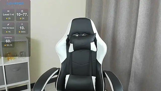 Snapshot of Eva_toy chatting on January 2025 05:24:01 AM Eva toy online show from January 2025 05:24:01 AM