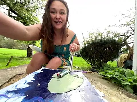 IvanaPlenty online show from April 2026 01:31:02 PM