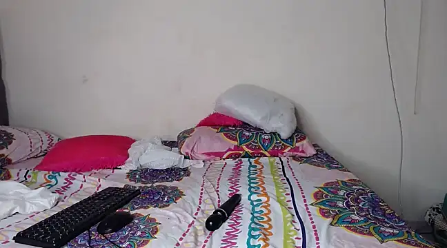 SHANTYBABE online show from December 2024 04:30:02 PM