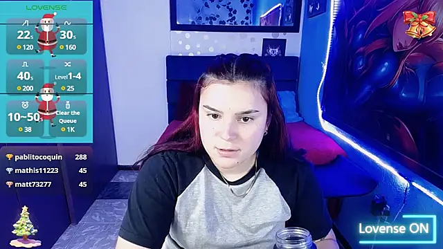 Nika 1  online show from December 2024 10:32:02 PM