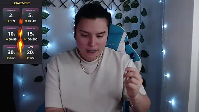 Nika 1  online show from March 2026 12:33:01 AM