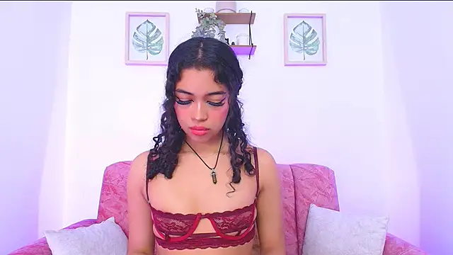 Sara Jhonson online show from January 2025 11:24:01 PM