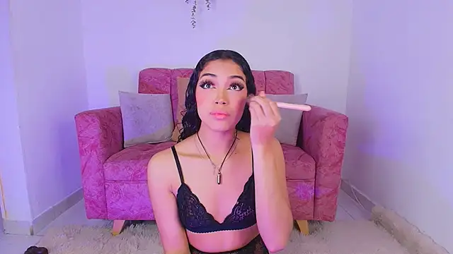 Sara Jhonson online show from September 2025 10:57:01 PM