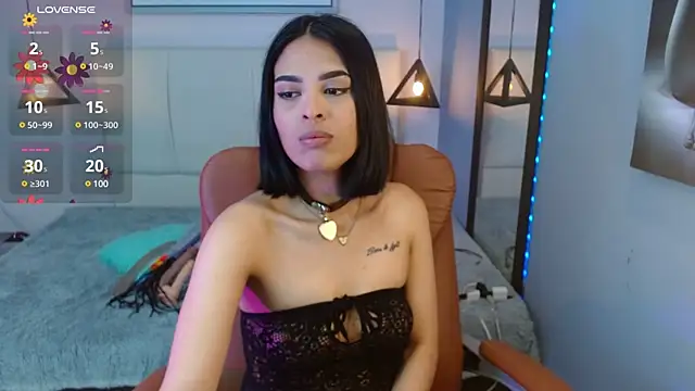 AlessiaVal  online show from March 2025 12:18:02 PM