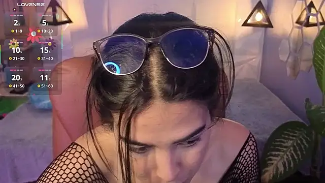 AlessiaVal  online show from January 2026 02:00:02 PM