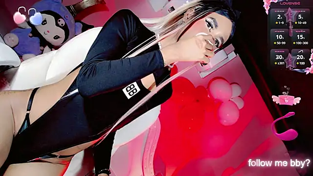 Jadee Ariell online show from February 2025 12:21:01 PM